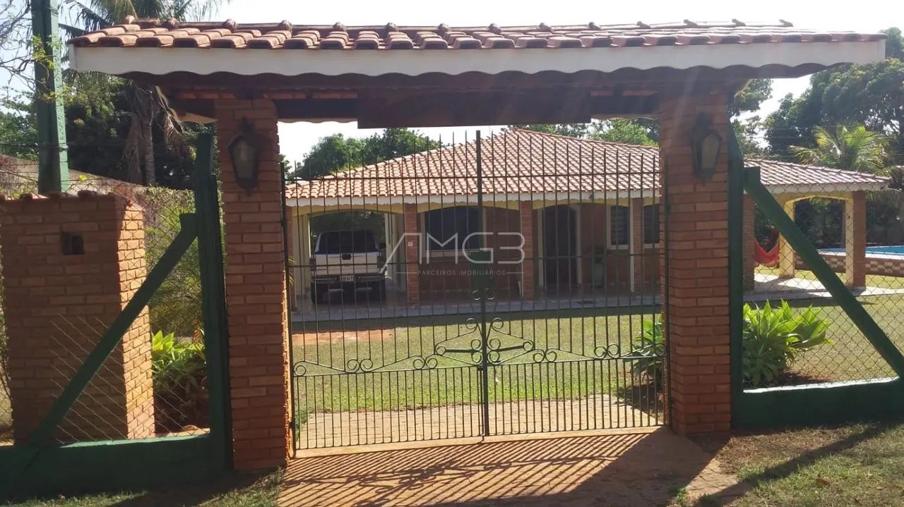 Chácara com 1.500m² á Venda em Cosmópolis
