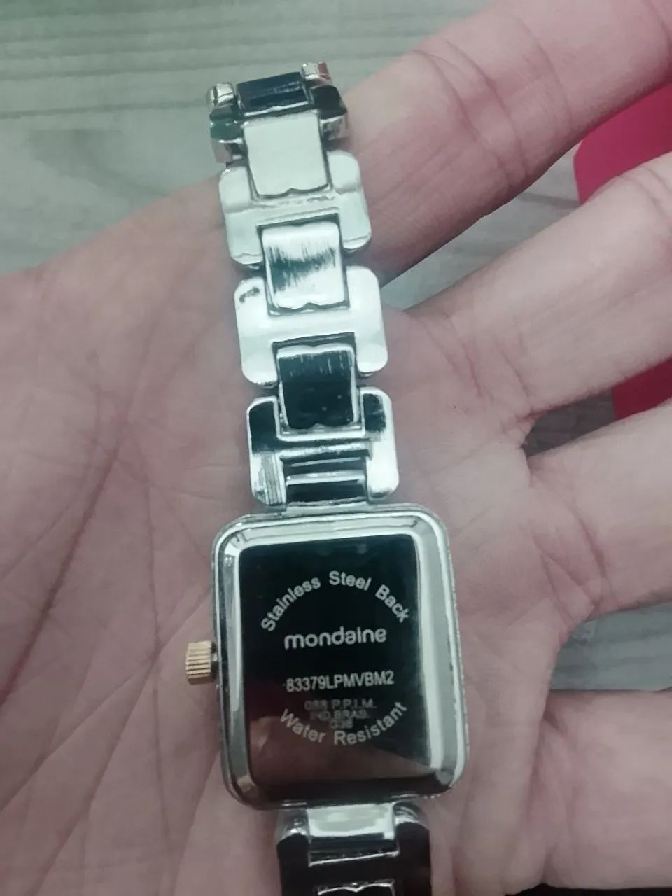 Relógio Mondaine feminino Original  - Foto 5