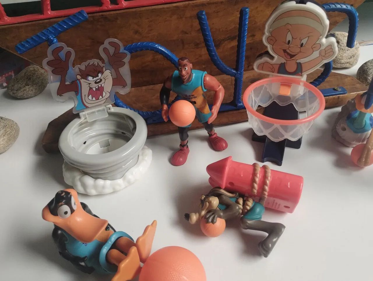 space jam 15,00 a unidade  - Foto 2