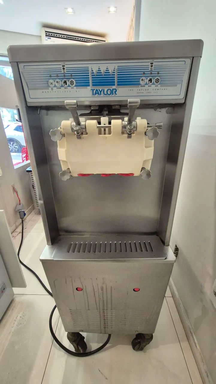 Maquina taylor 336