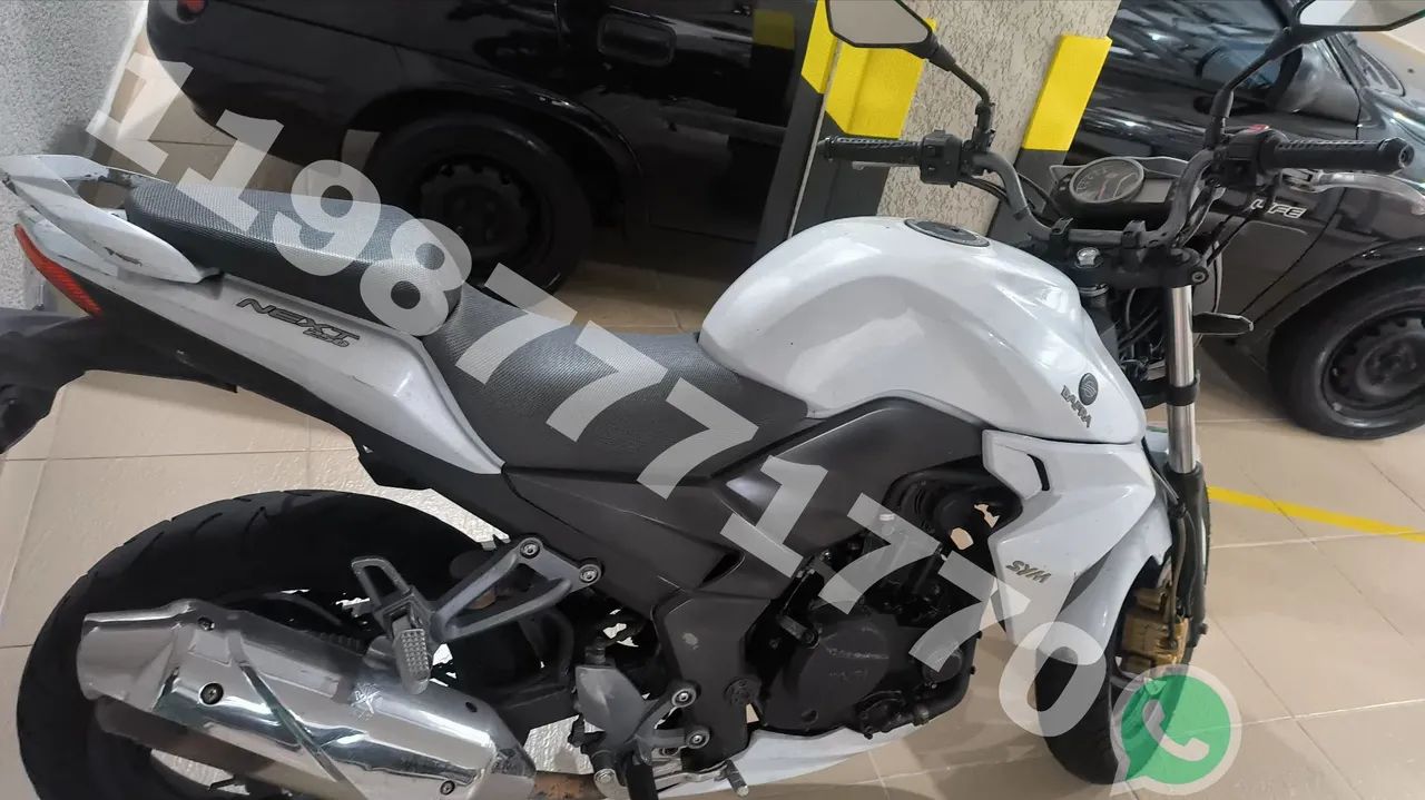 Dafra Next 250  - Foto 2