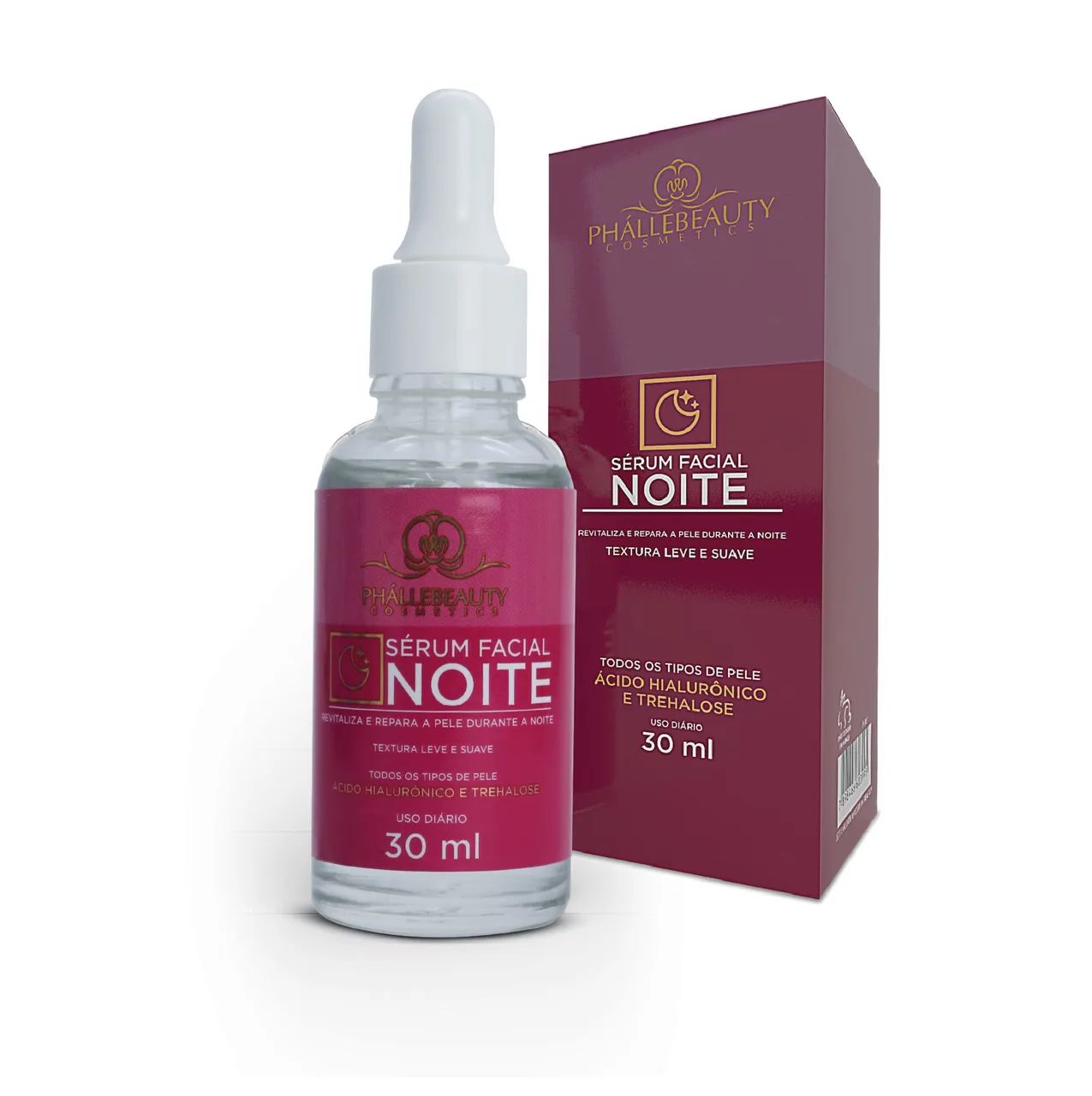 SERUM FACIAL NOTURNO 