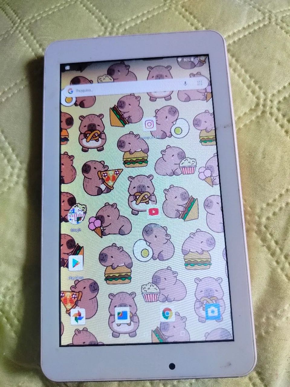 Tablet infantil 