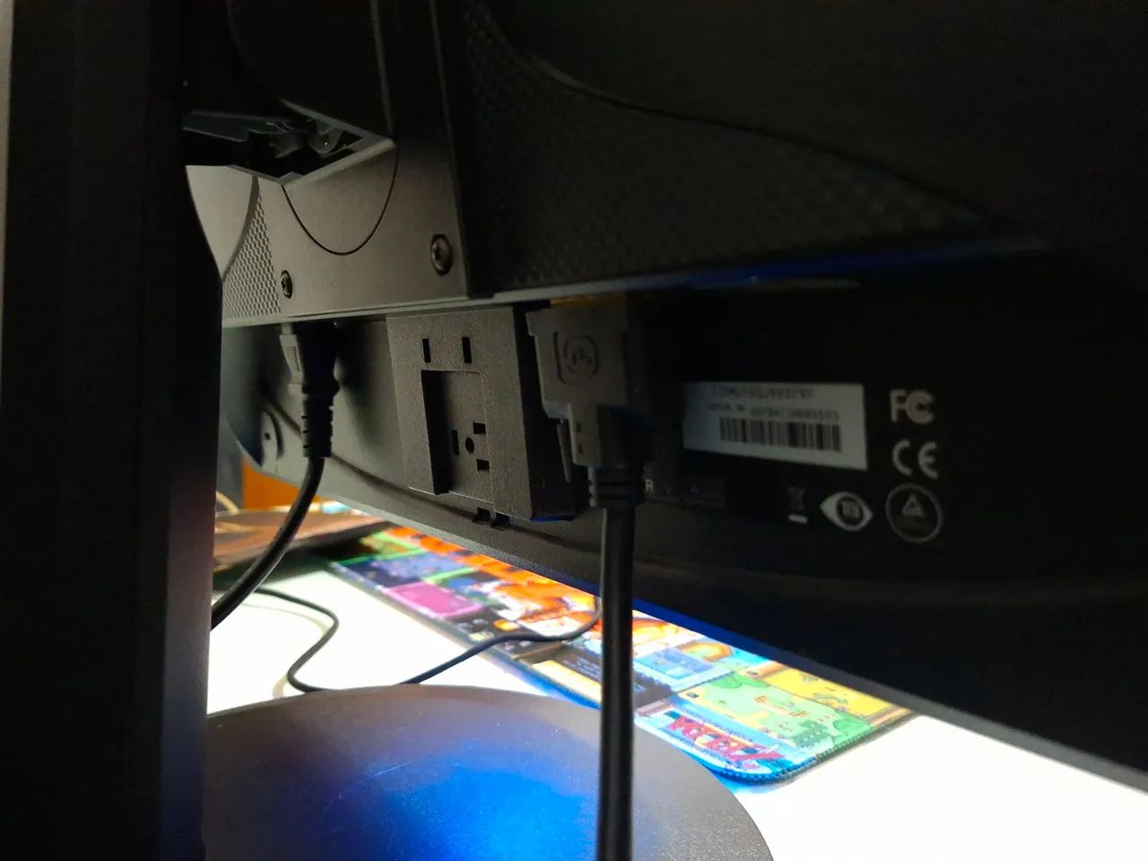 Monitor Positivo LCD | 60Hz | 720p (HD) | VGA - Foto 2