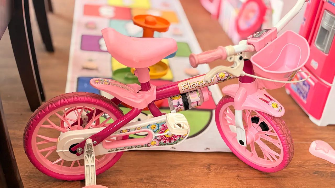 Bicicleta aro 12 - Foto 2