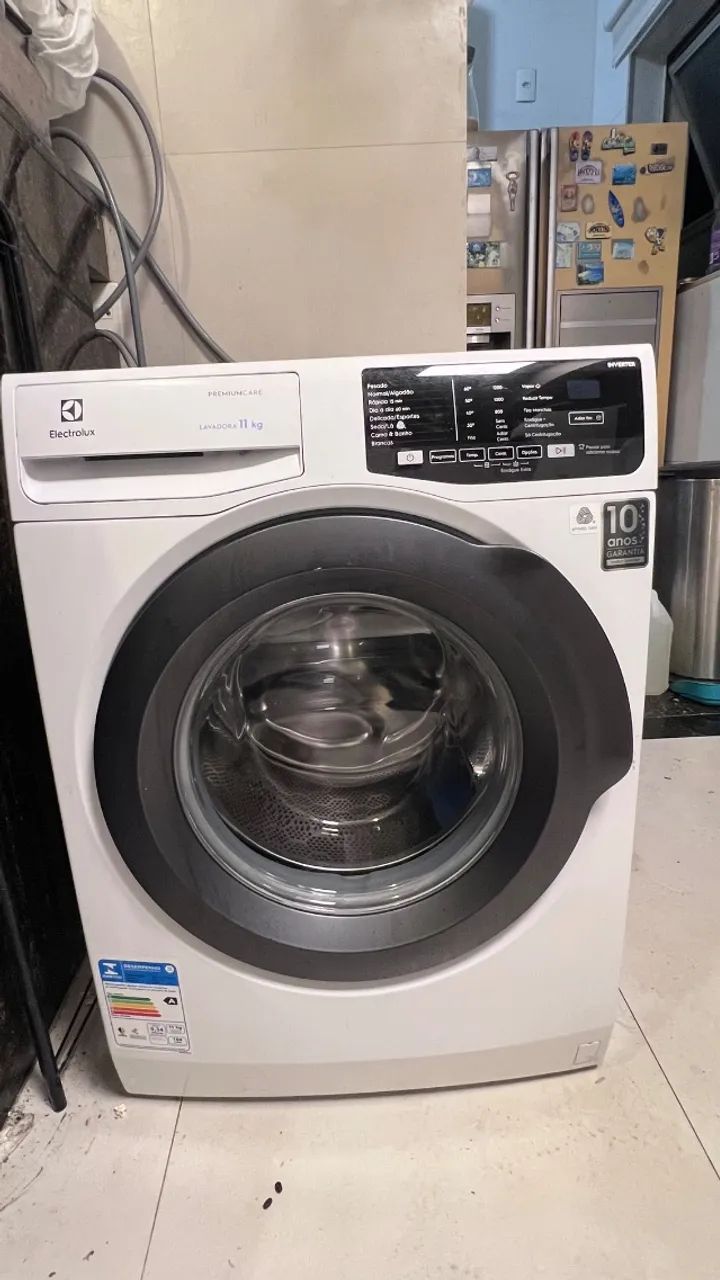 Lavadora Samsung 11 kg aceito cartão, consulte parcelas e valores - Foto 3