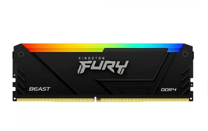 Memória ram Kingston besta fury ARGB