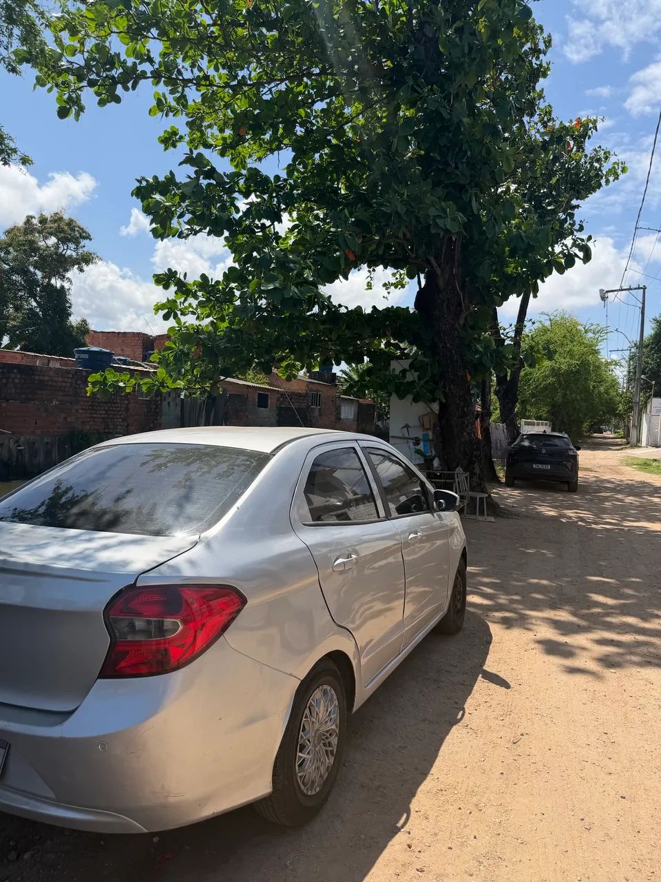 Ford ka sedan no gnv pra alugar  - Foto 2