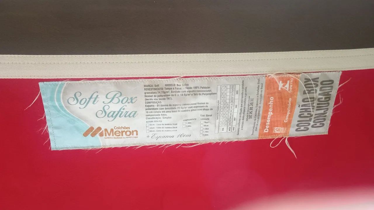 Cama box casal  - Foto 2