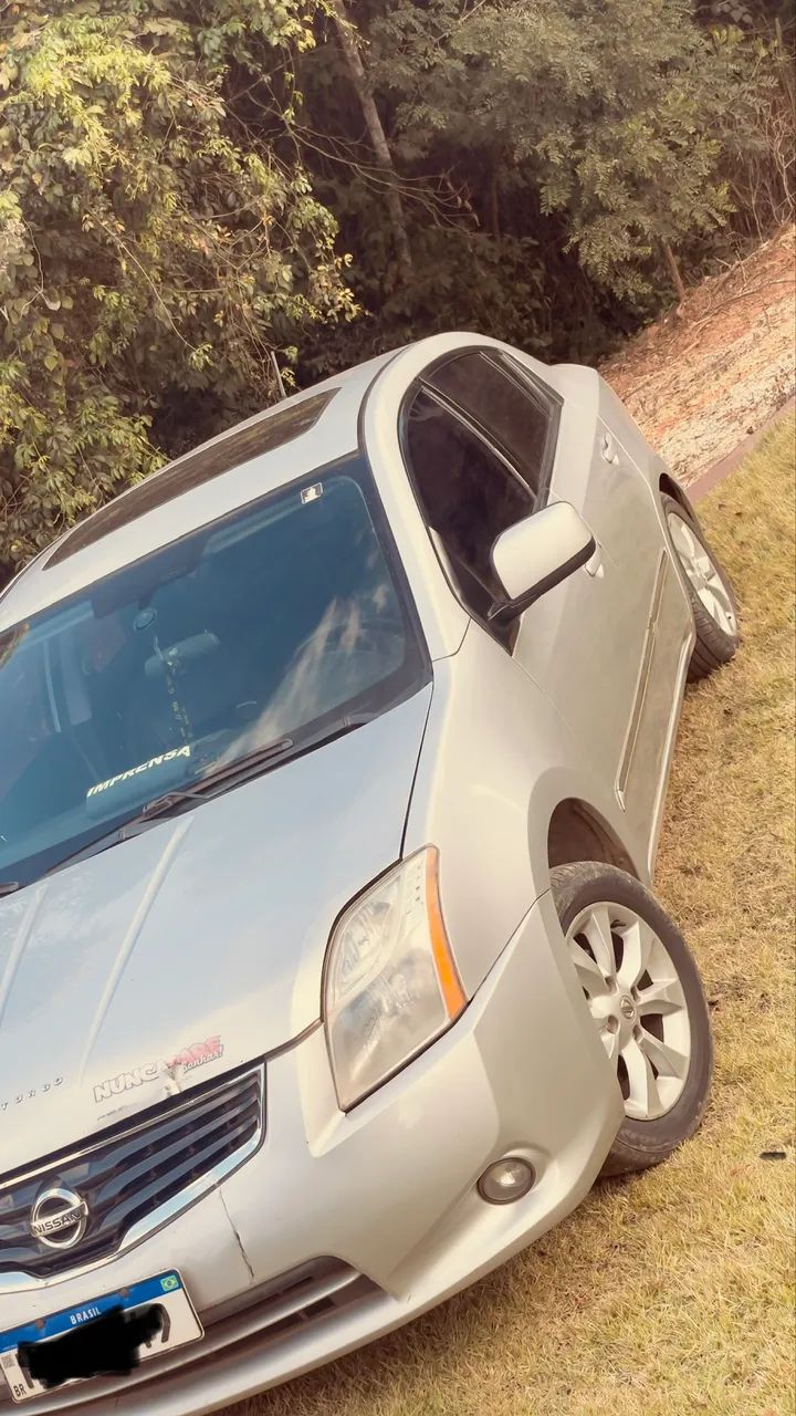 Nissan Sentra 2012