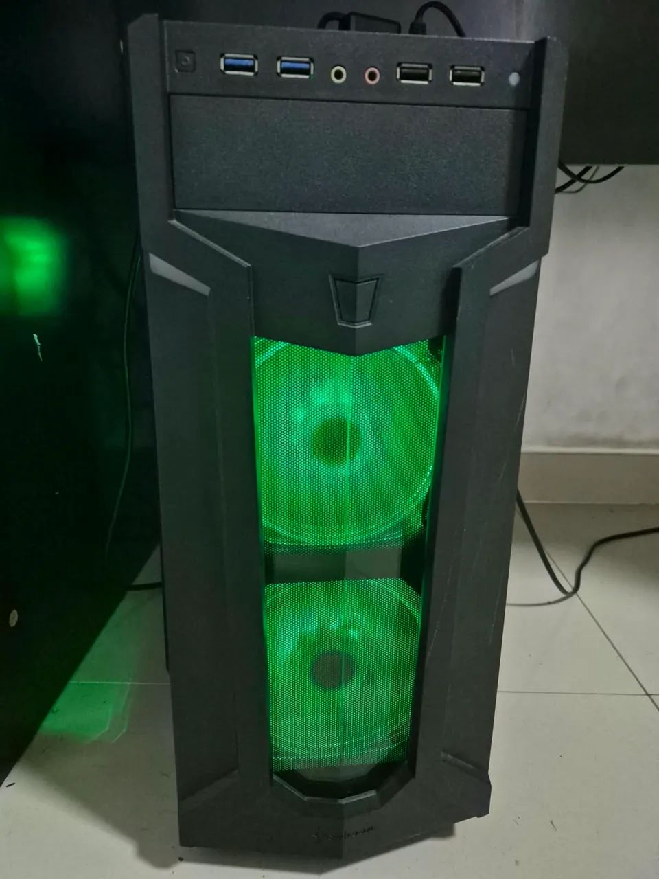 Intel 15 10400f