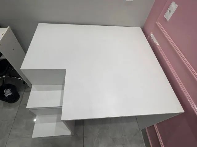 MESA PEDICURE MDF NOVO  - Foto 2