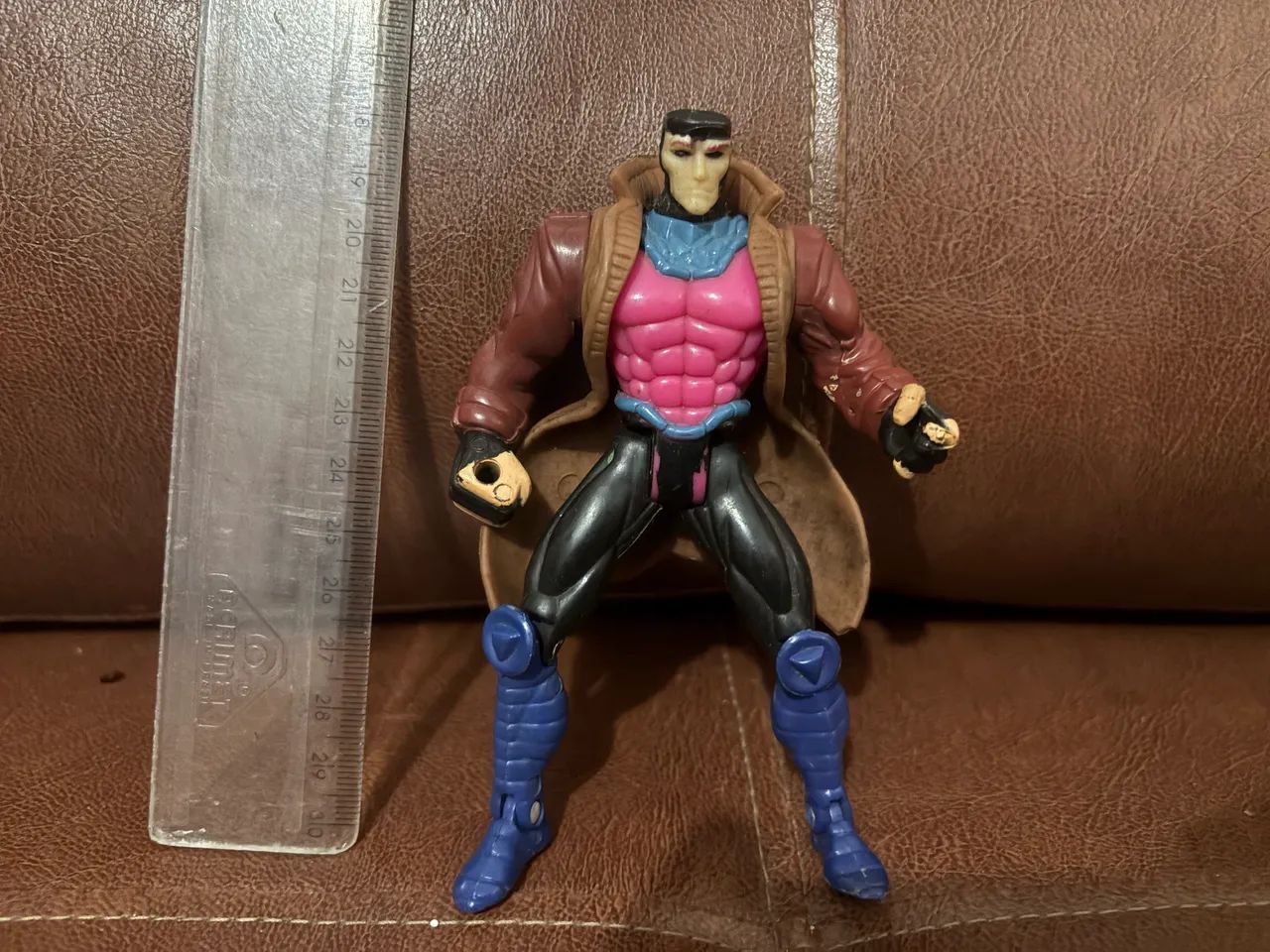 Boneco Gambit X-men