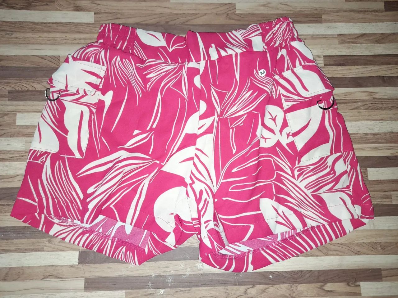 SHORT FEMININO DO M G E GG - Foto 2