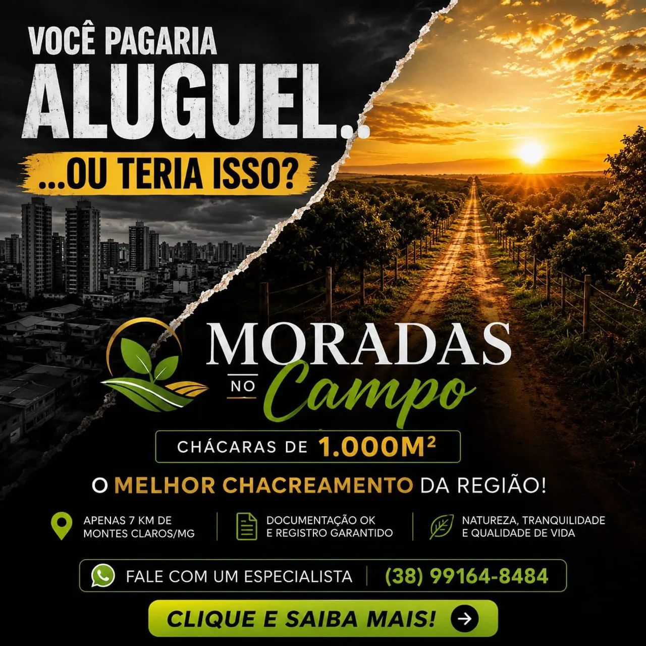 Chácaras disponíveis - Foto 3