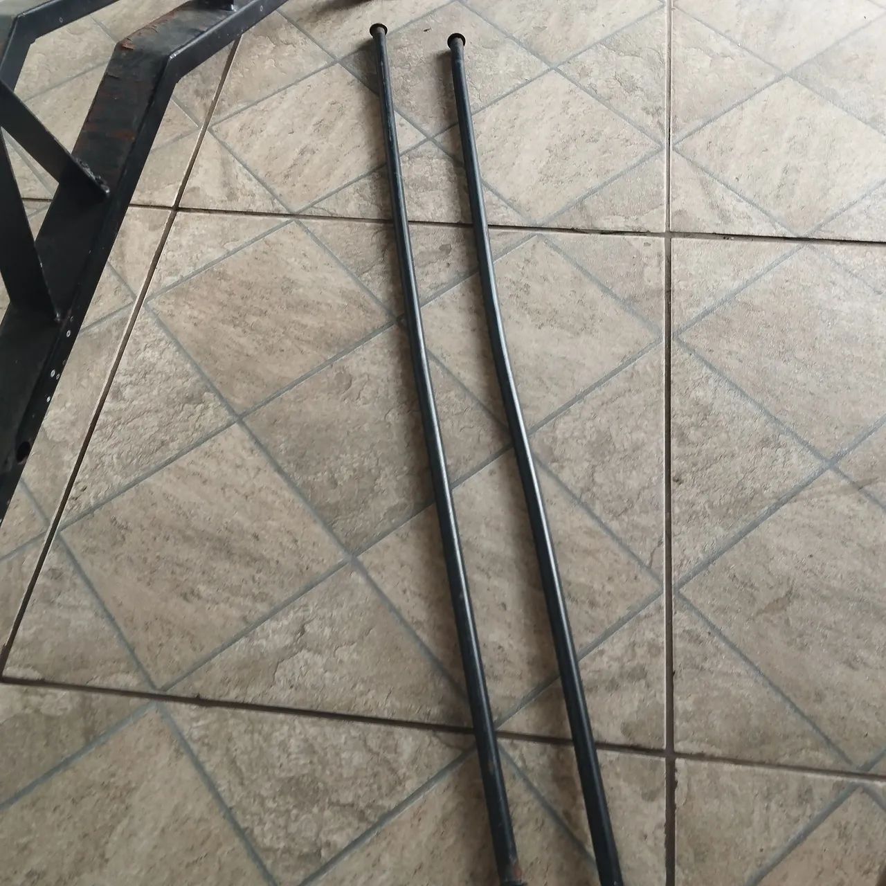 Rack de escada conservado gol modelo - Foto 2
