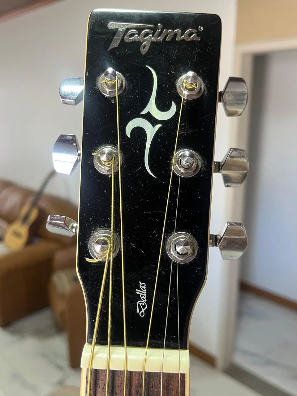 Violão Tagima  - Foto 4