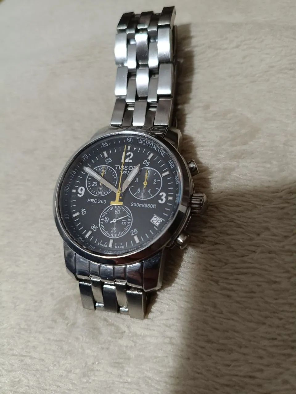 Relógio Tissot PRC-200