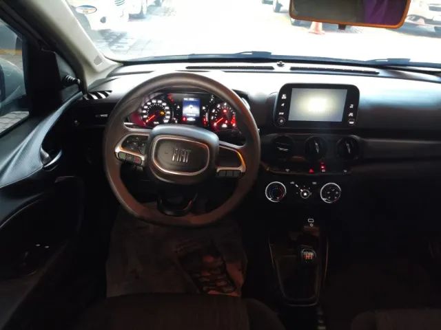 Fiat Argo Drive 1.0 6V Flex 2025 - Foto 5