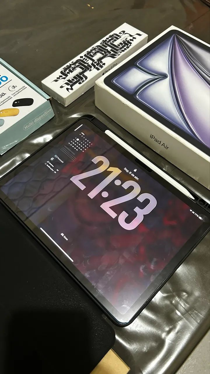 【Apple pencil Pro付き】M3 iPad Air 256GB Apple iPad Air de 11