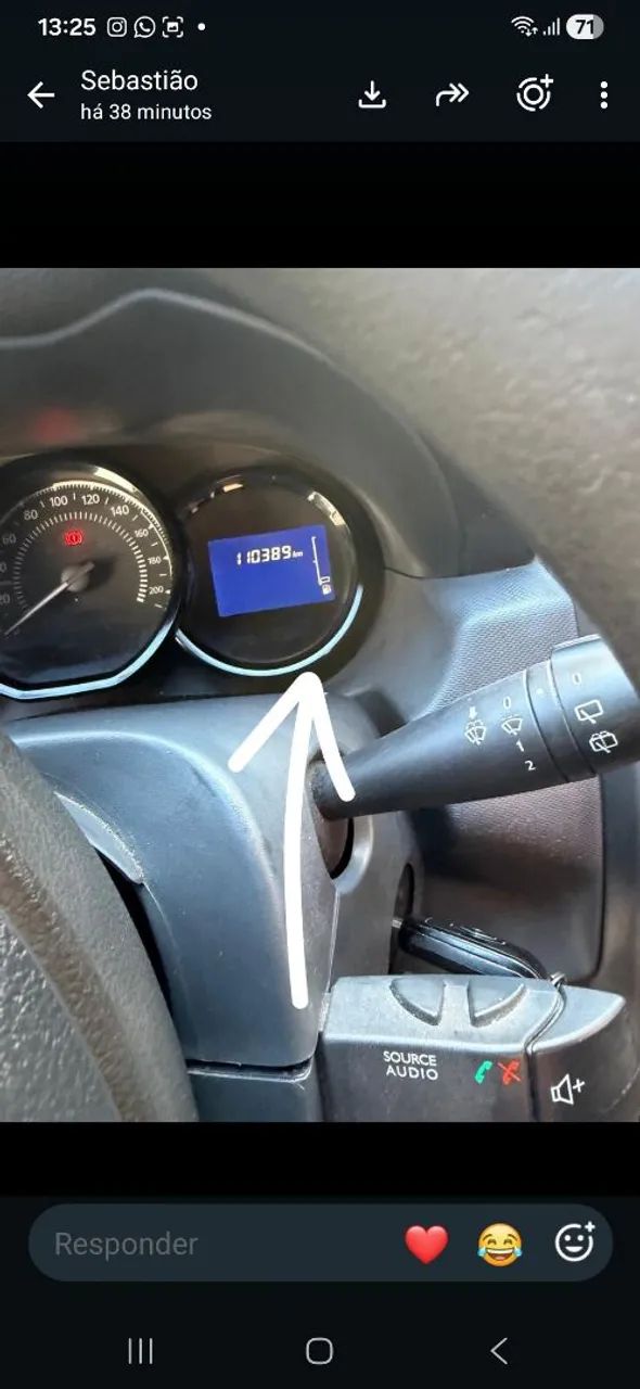 Renault Duster Expression 1.6 Hi-flex 16V Mec. 2017 - Foto 5