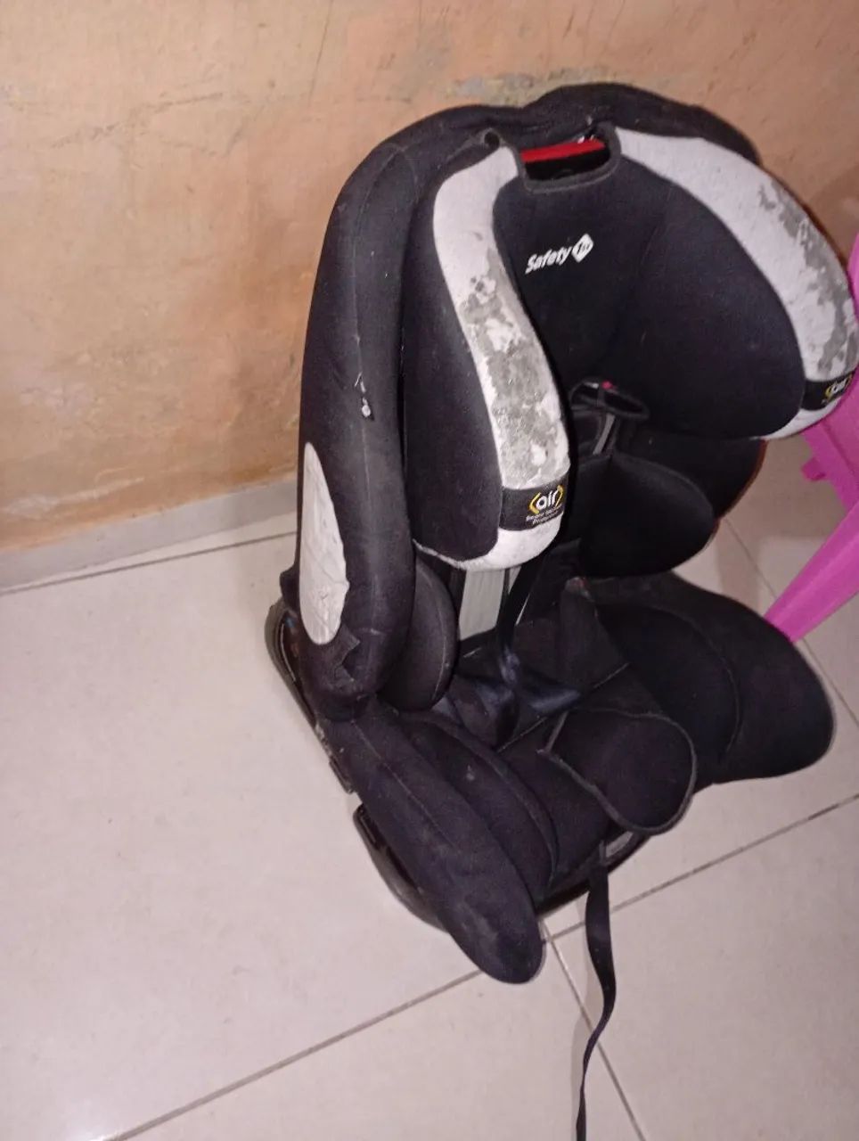 Cadeirinha carro, Preço negociável