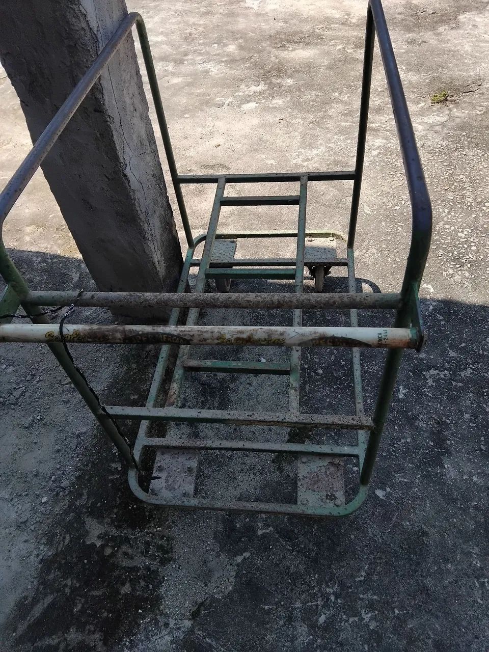 Carrinho de Carga