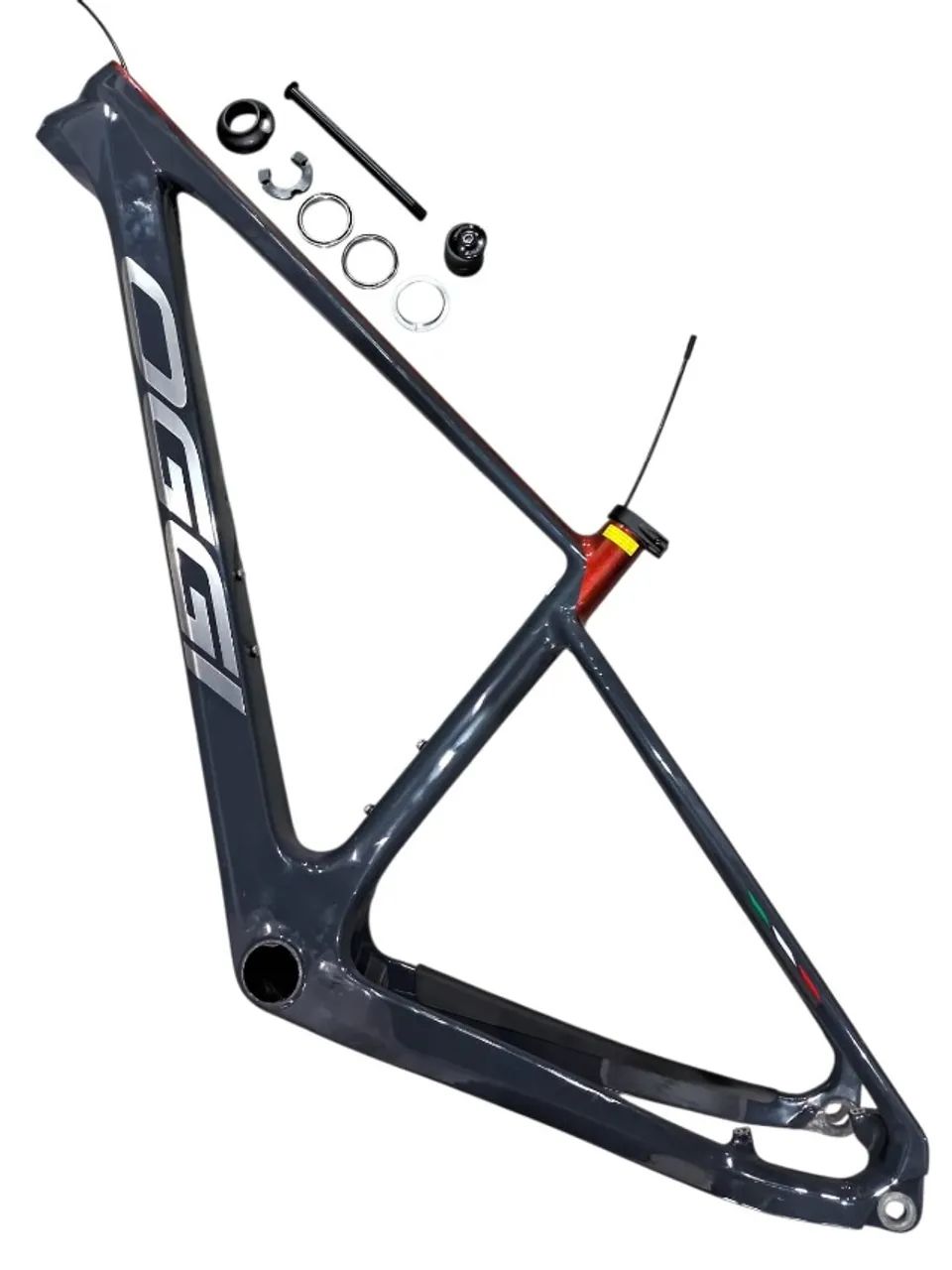Quadro Carbono 29 Oggi Agile Pro Boost Udh MTB