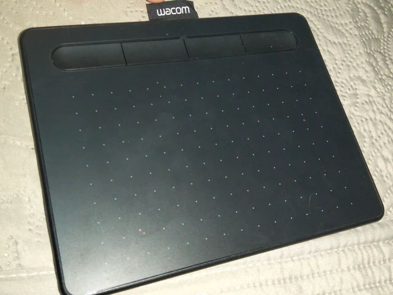 MESA DIGITALIZADORA WACOM INTUOS S CTL-4100 ? COMPLETA - Foto 5