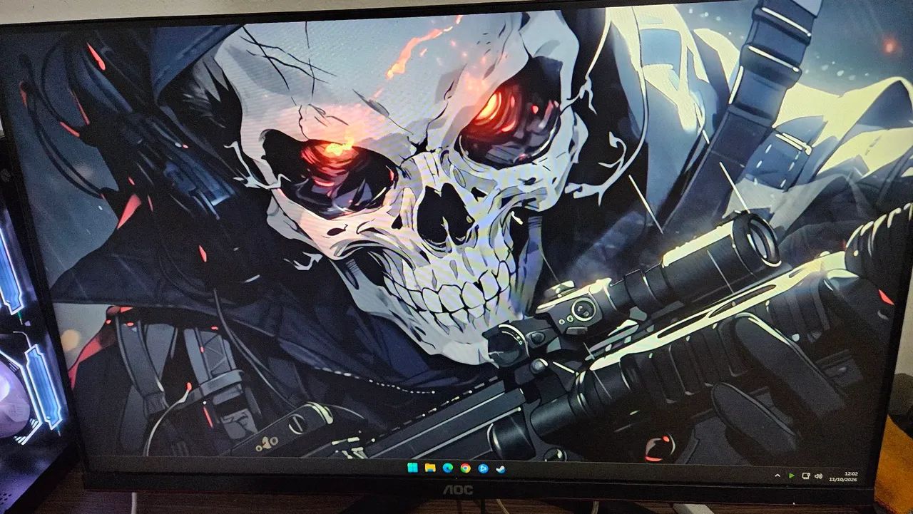 PC Gamer Setup Completo com RTX 3070. - Foto 3