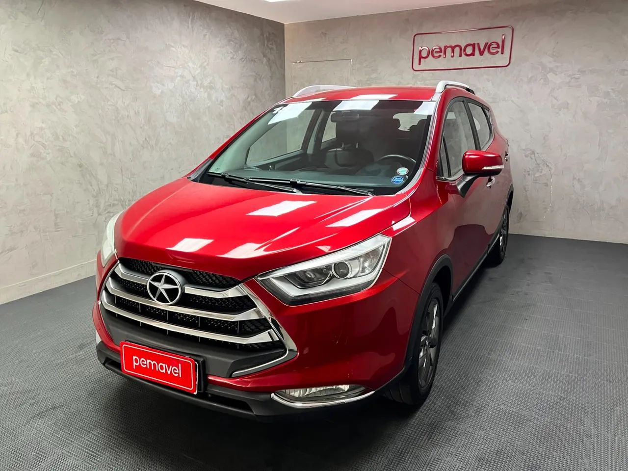 JAC T5 1.5 Jet Flex 16V 5P Aut. 2018