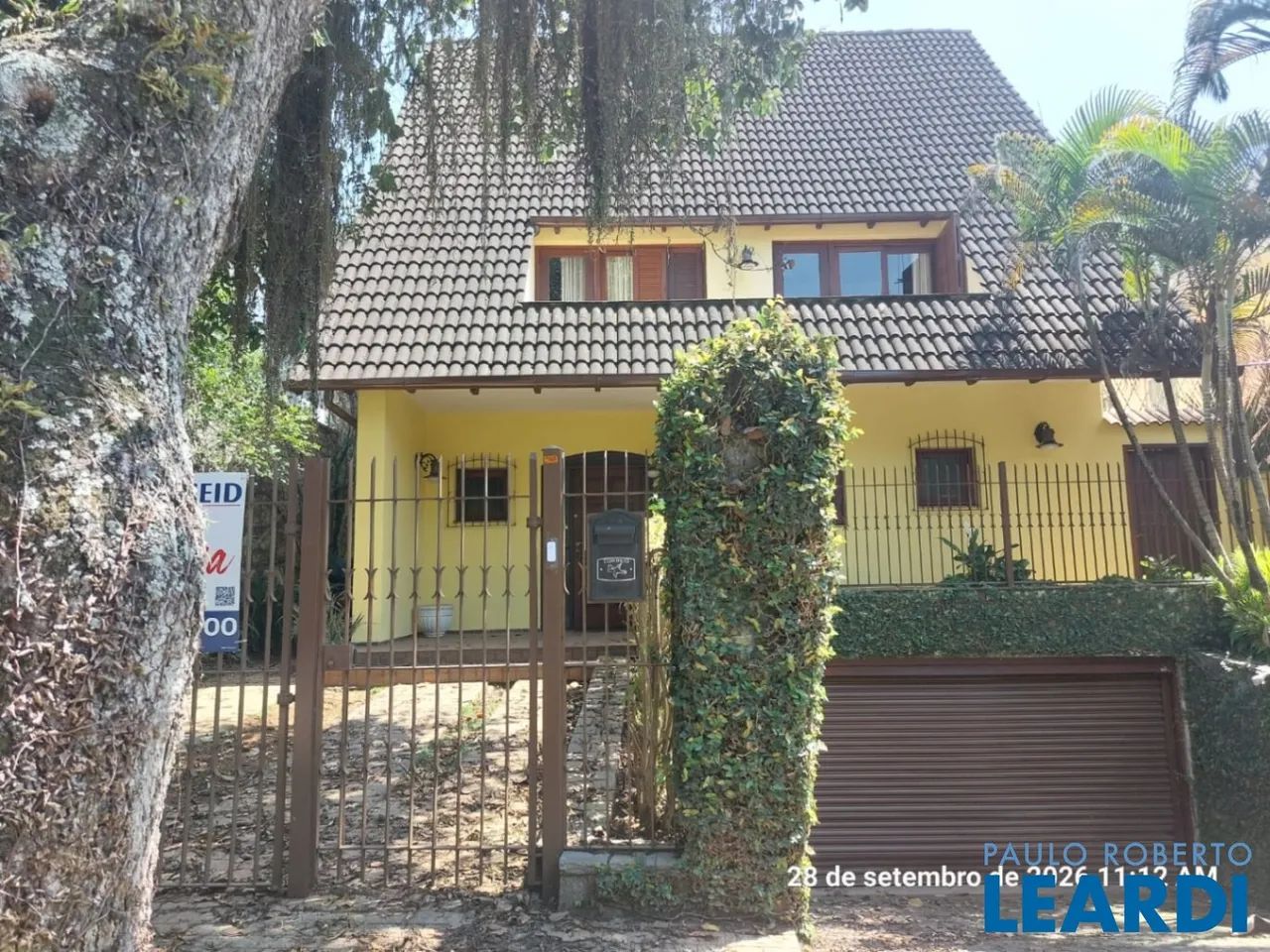 CASA ASSOBRADADA - JARDIM CORDEIRO - SP - Foto 2