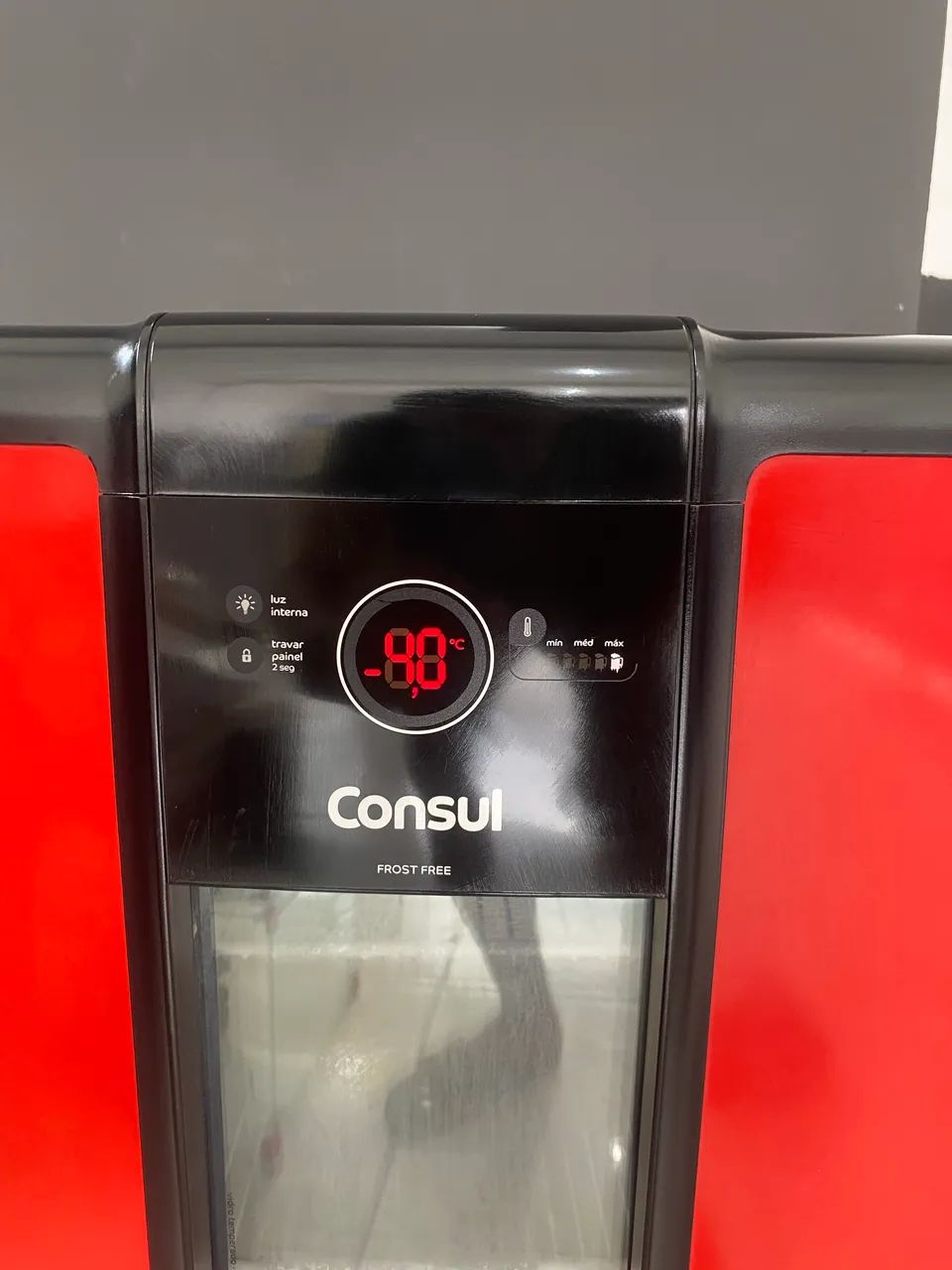 Frost free semi novo 