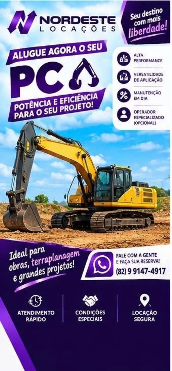 Aluguel de máquinas  - Foto 4