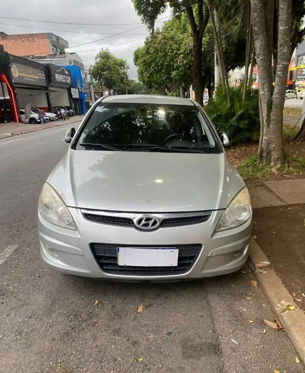 Hyundai I30 i30 2.0 16V 145cv 5p Aut. 2010