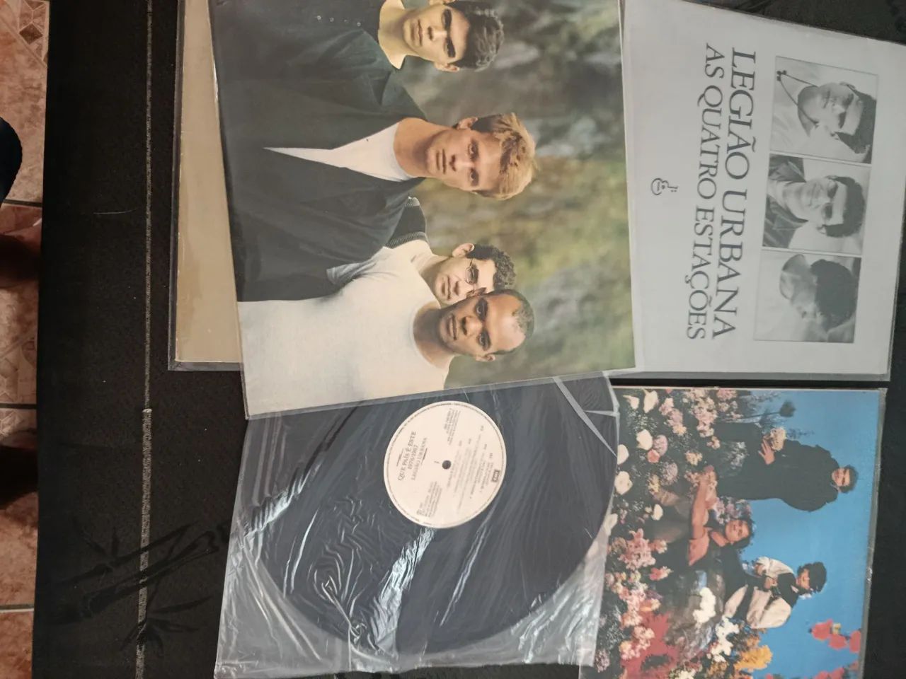 Vinil Legião urbana  - Foto 3