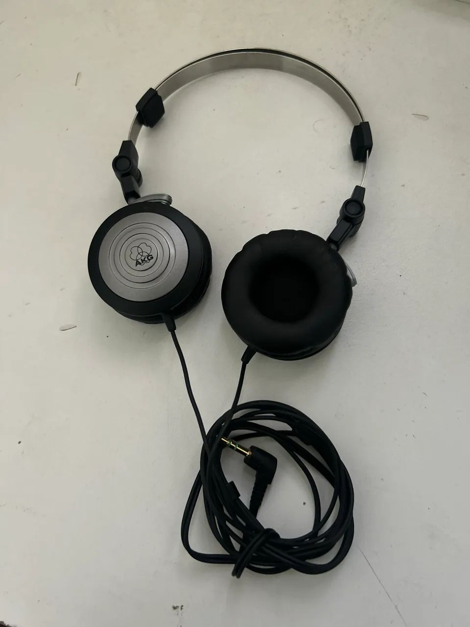 Fone Akg 414  On-Ear - Foto 4