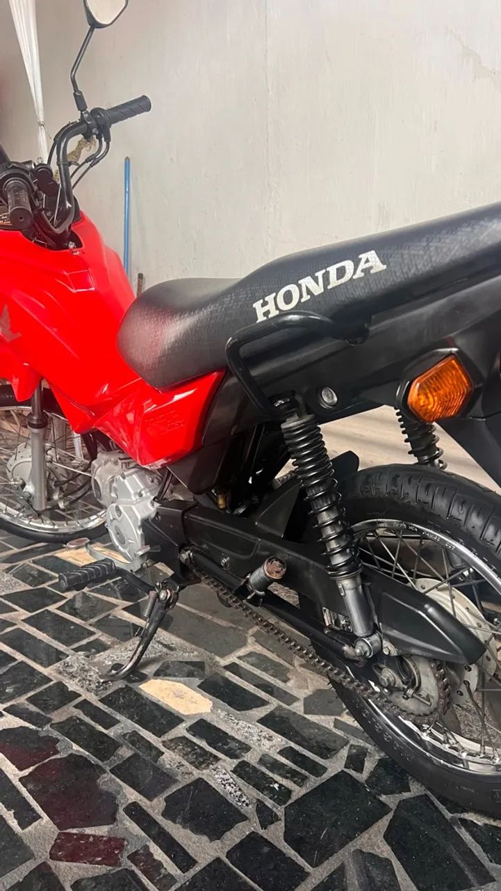 Honda Pop 110i 2021 - Foto 4