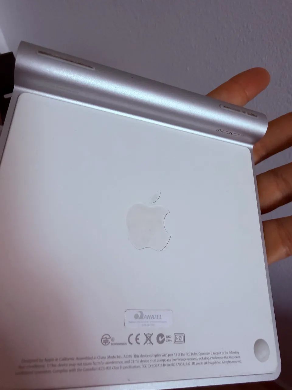 Trackpad magic Apple 
