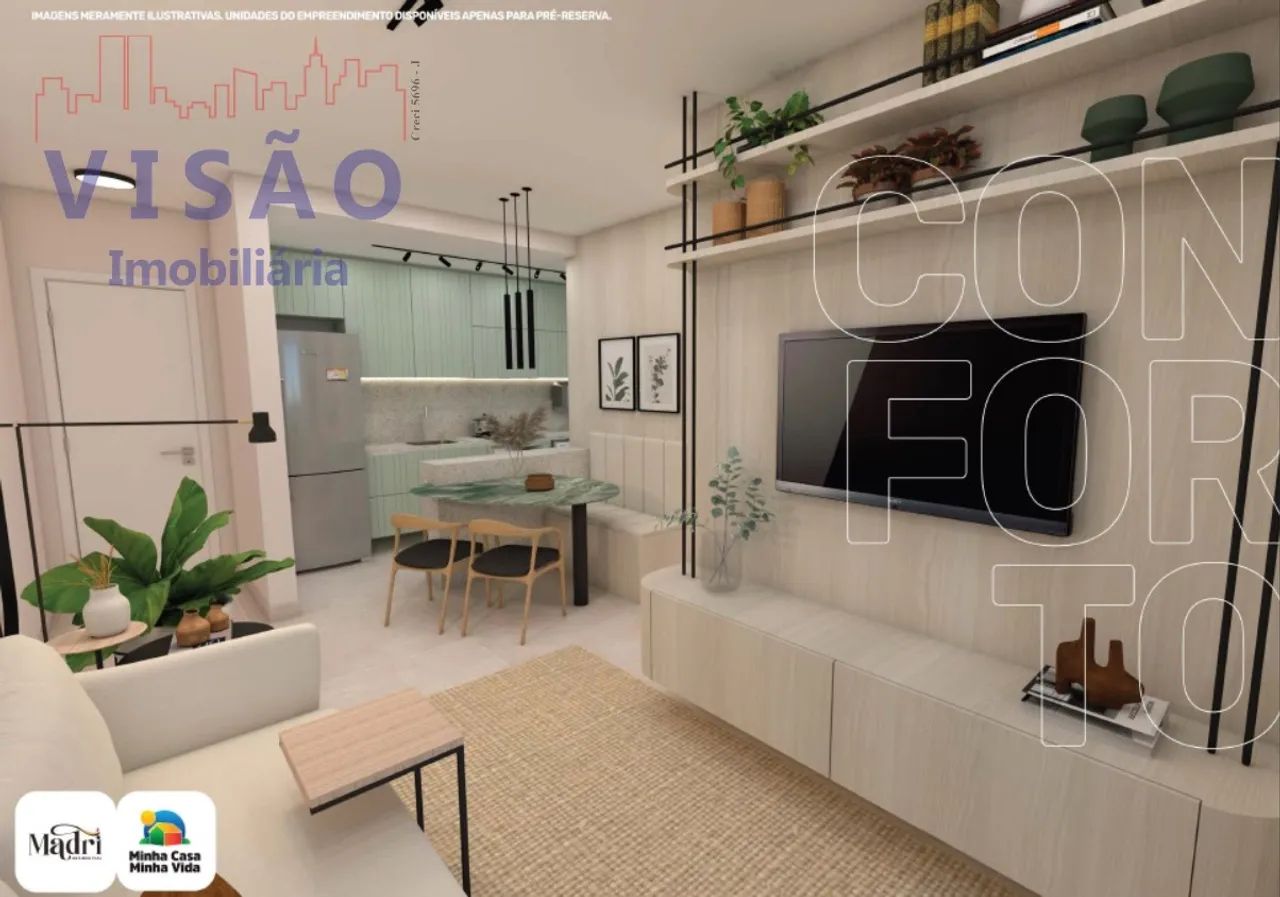 RESIDENCIAL MADRI - Foto 4