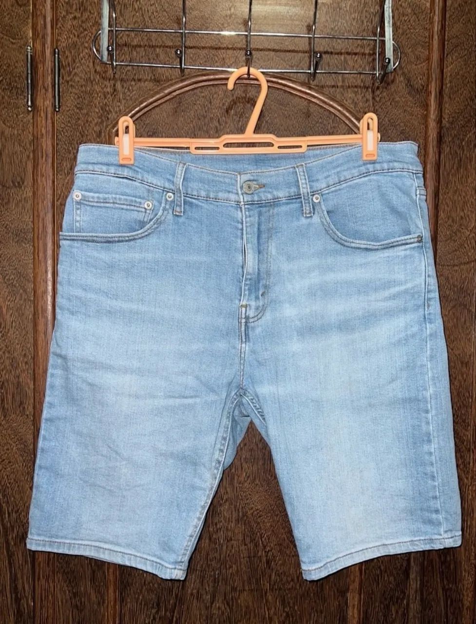 Calça e bermuda jeans levis - Foto 2