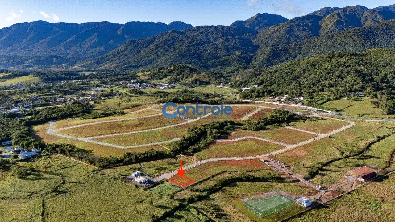 Lote em condomínio fechado em Santo Amaro da Imperatriz! - Foto 2