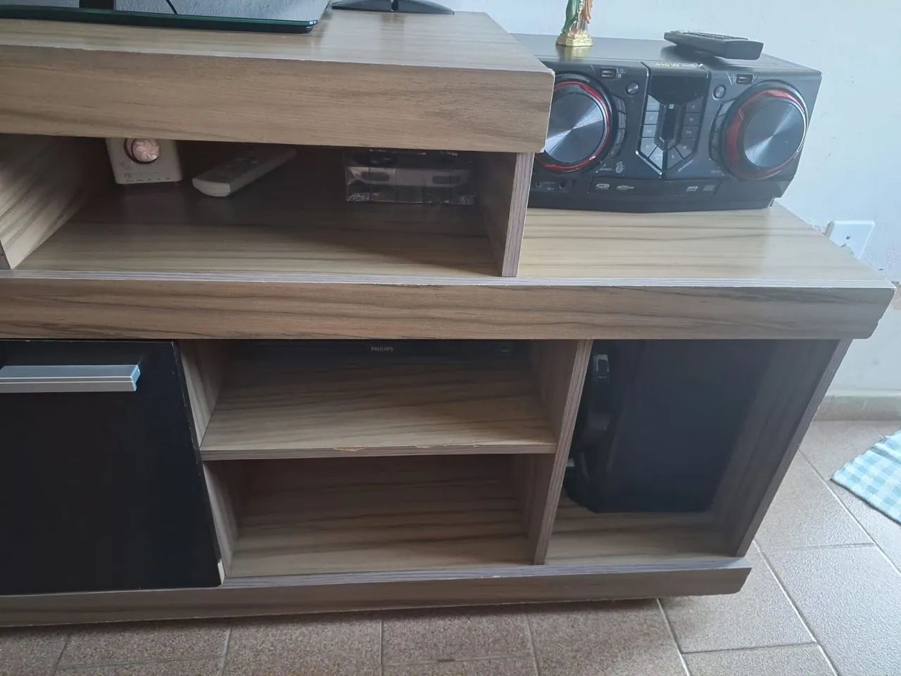 Rack para tv - Foto 3