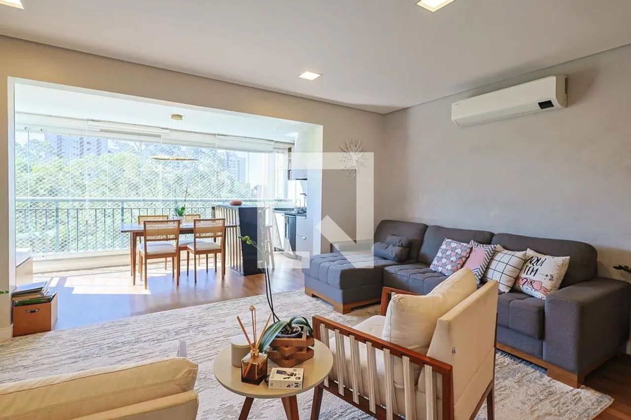 Apartamento à Venda - Vila Andrade, 3 Quartos, 91 m2 - Foto 3