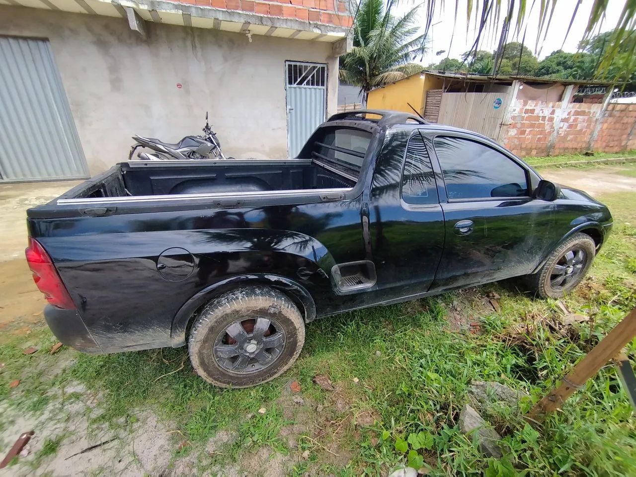 Chevrolet Montana Sport 1.8 MPFI Flexpower 8V 2004