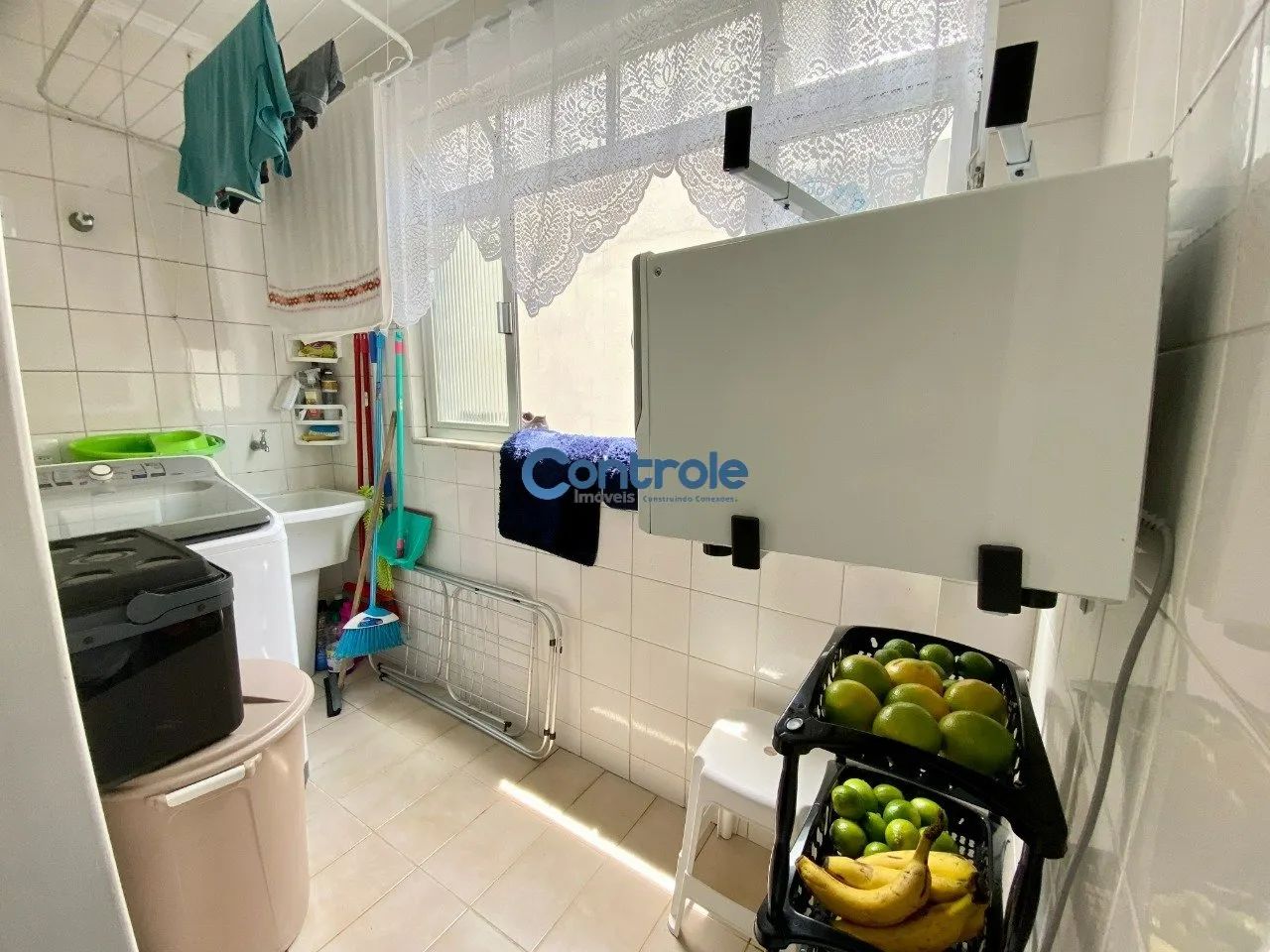 Apartamento de 1 quarto no Estreito, Florianópolis - Porteira Fechada - Foto 3