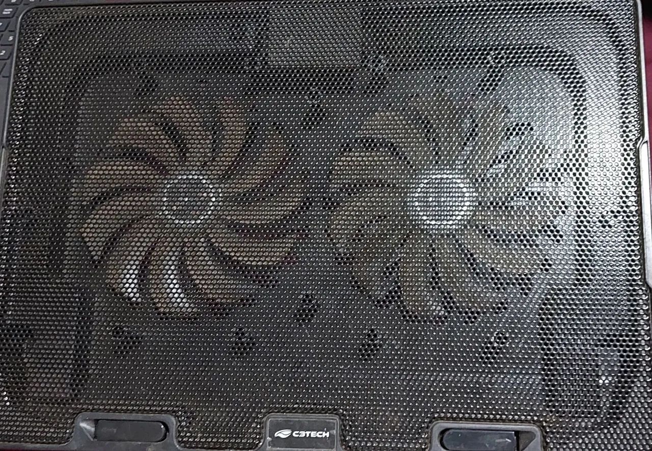 Vendo notebook Dell I15 e cooler portátil, pouco tempo de uso e conservado. - Foto 4