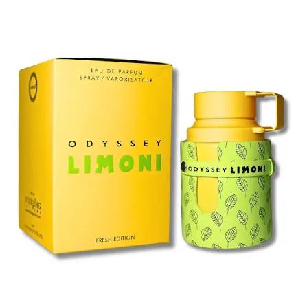 Armaf Odyssey Limoni Fresh EDP 100ml