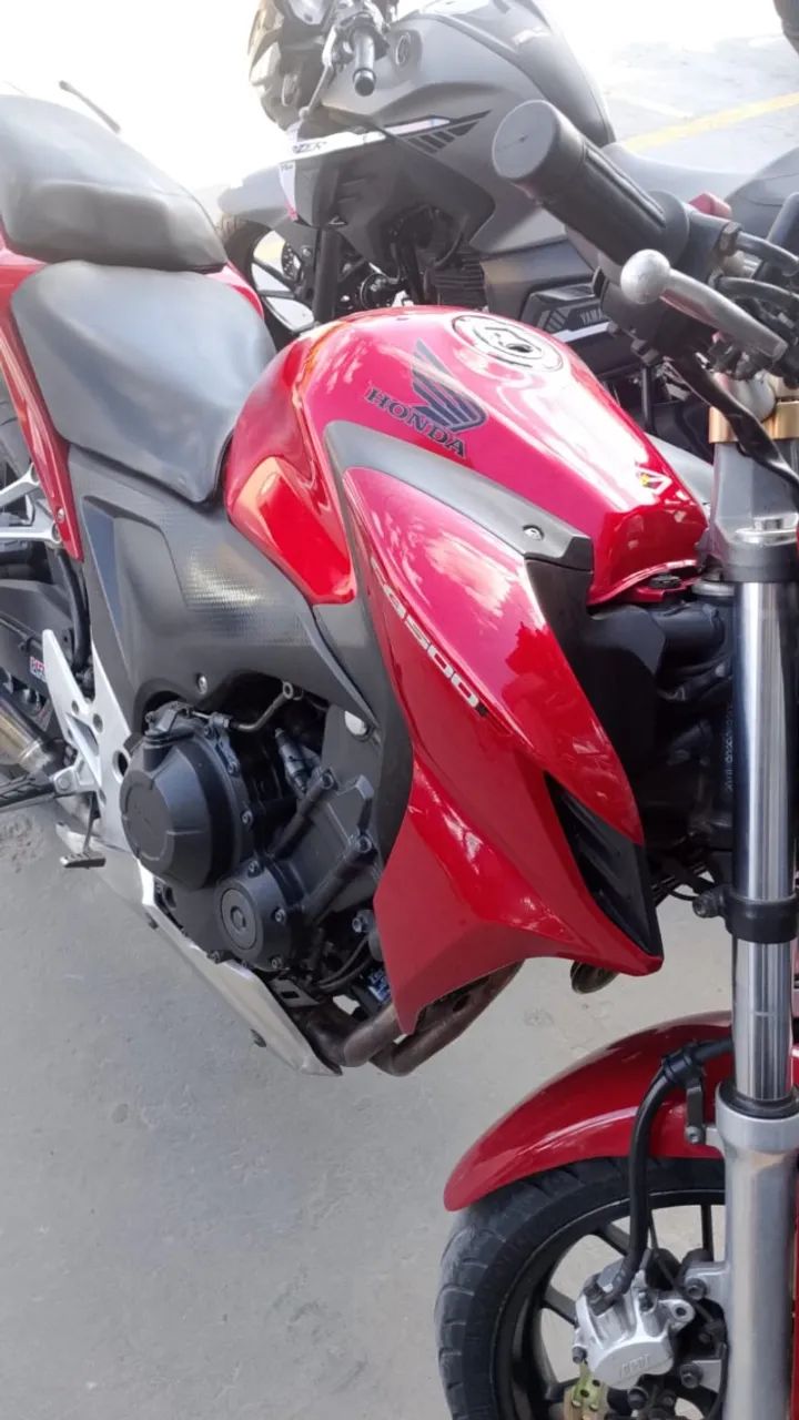 Cb500f  - Foto 3