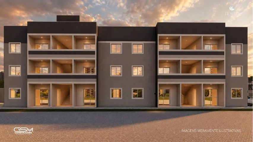 Apartamentos Horto Residence - Foto 2